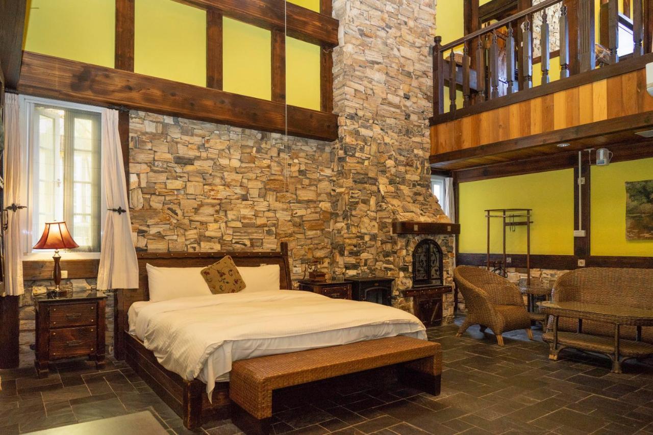 Provence Rose Lodge Renai Exterior photo